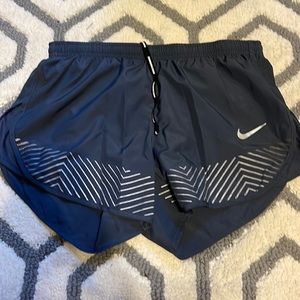 Nike running shorts